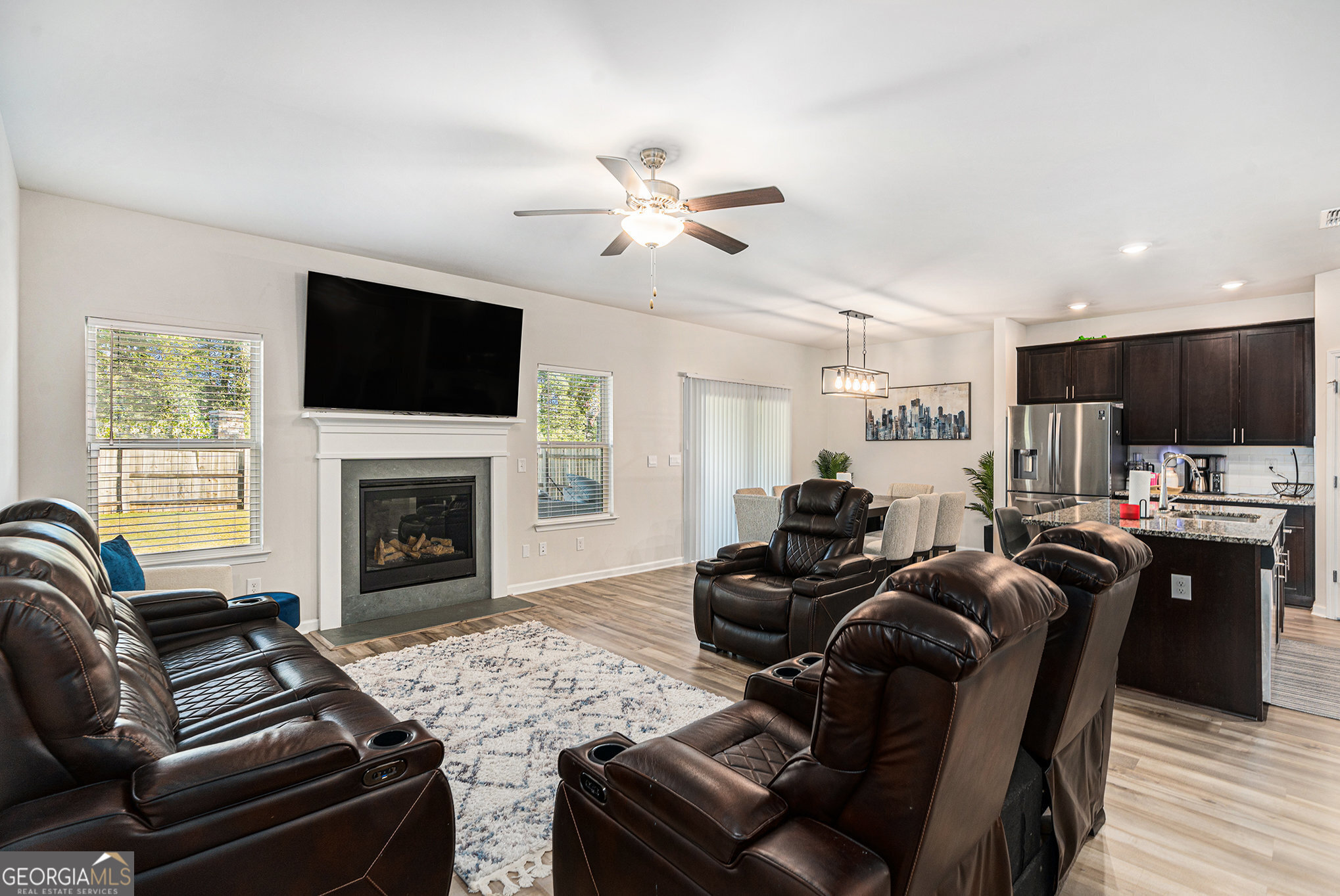 Winding Creek - Residential