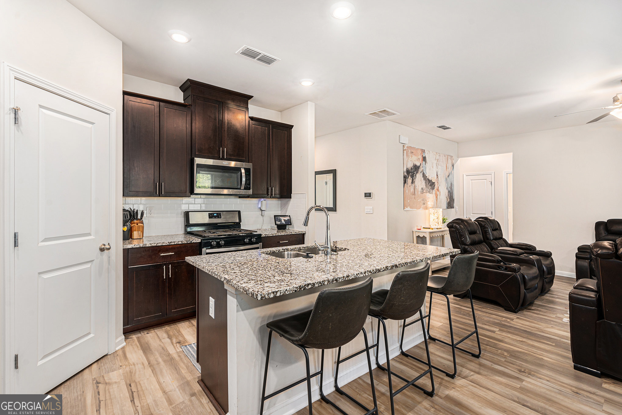 Winding Creek - Residential