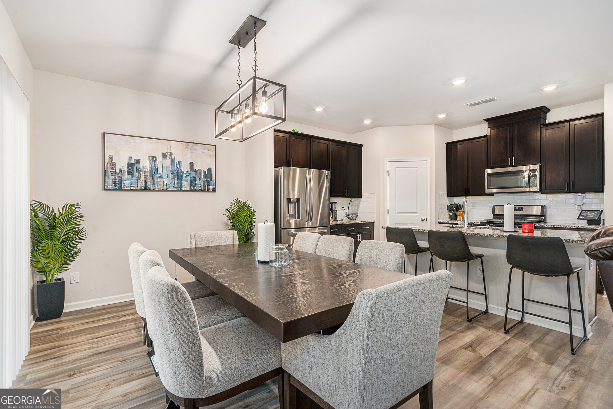 Winding Creek - Residential