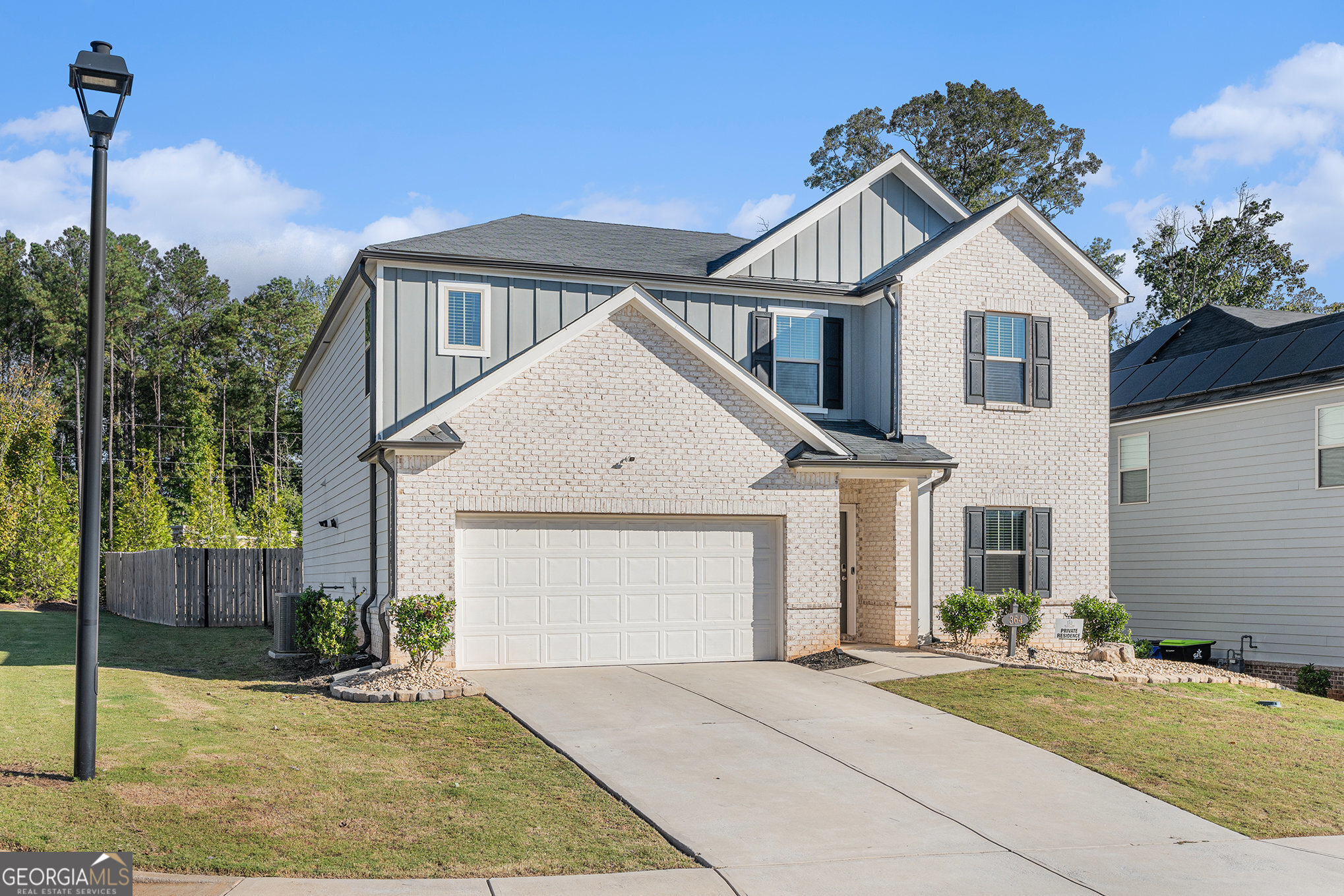 Winding Creek - Residential