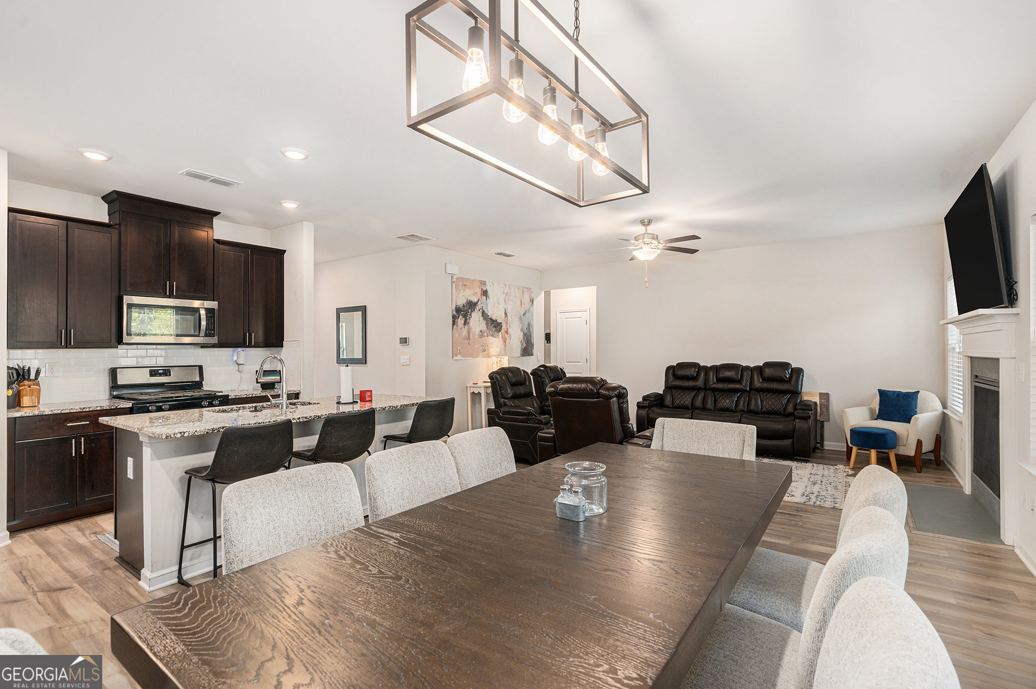 Winding Creek - Residential
