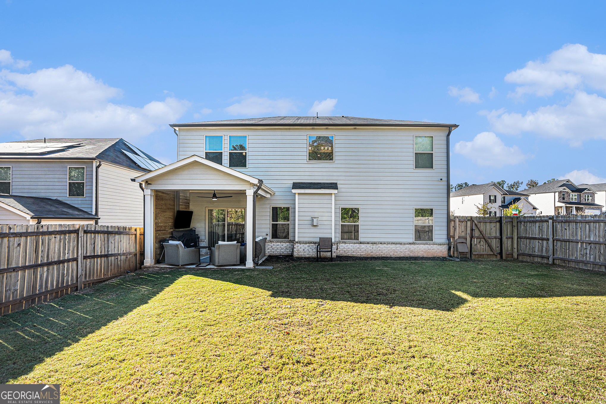 Winding Creek - Residential