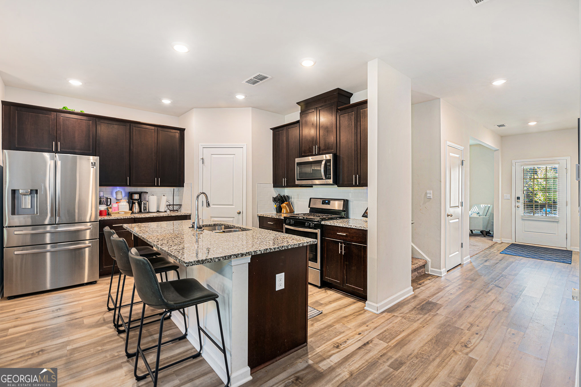 Winding Creek - Residential