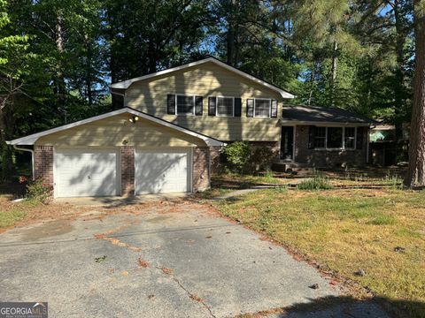 Photo of 1130 Buckhurst Drive, Atlanta, GA 30349 (MLS # 10738941)