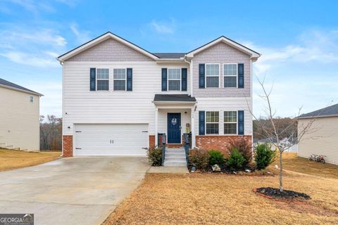 348 Indian River Drive, Jefferson, GA 30549 - #: 10490198