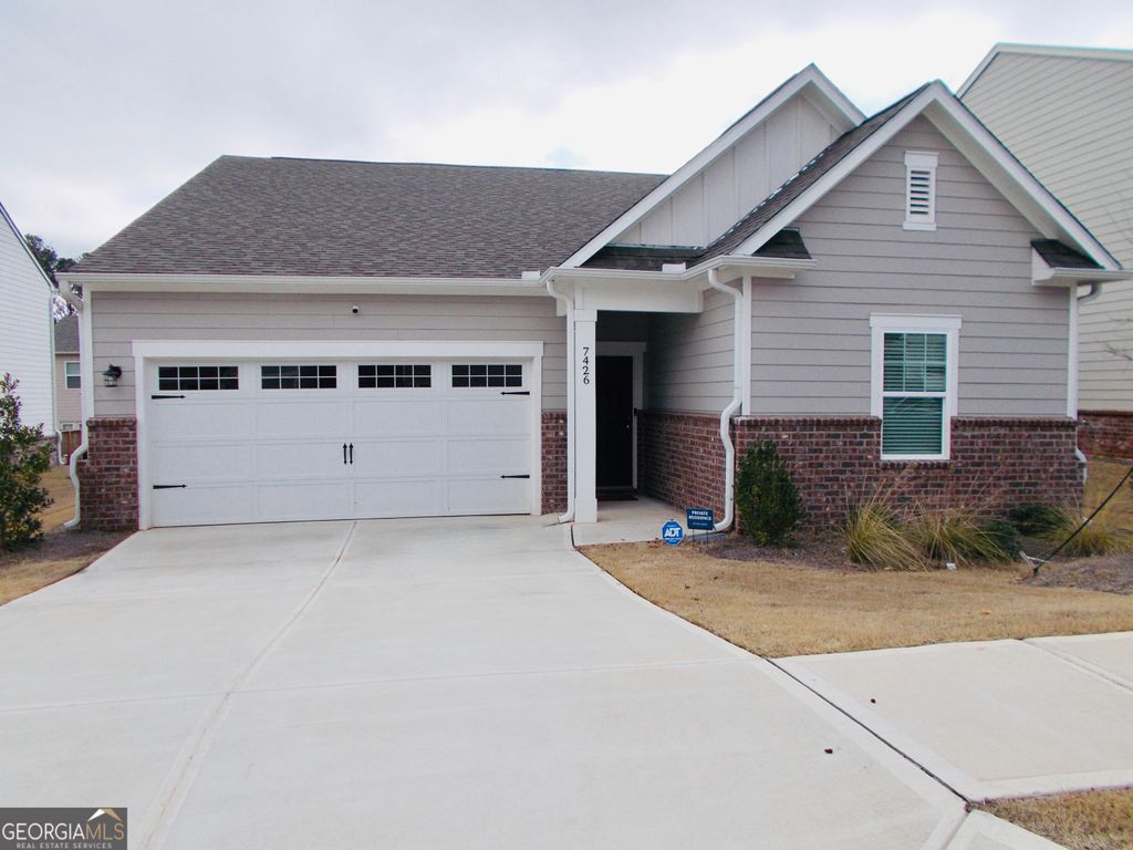 Photo of 7426 Cranleigh Street, Covington, GA 30014 (MLS # 10704600)