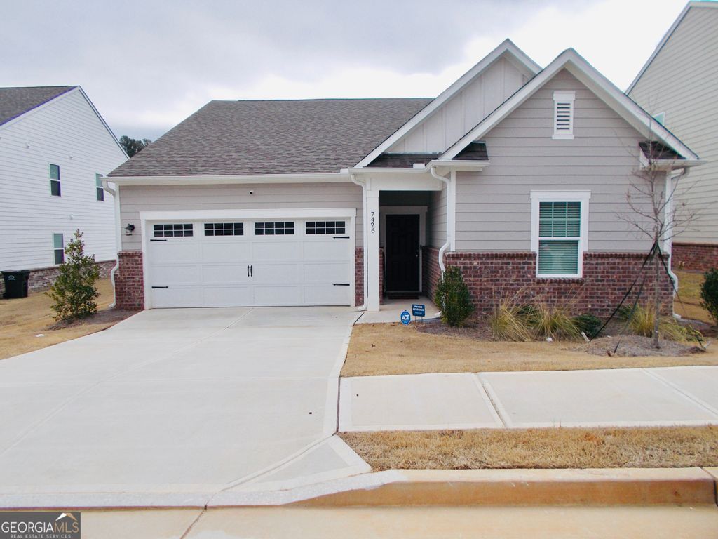 Photo of 7426 Cranleigh Street, Covington, GA 30014 (MLS # 10704600)