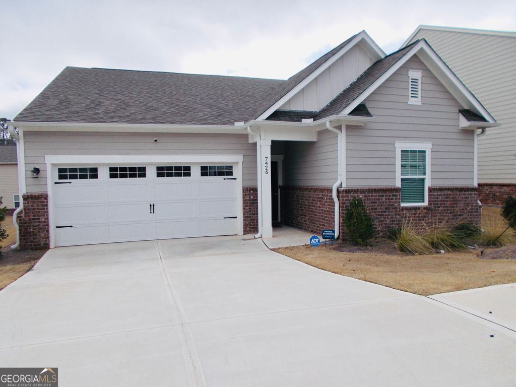 Photo of 7426 Cranleigh Street, Covington, GA 30014 (MLS # 10704600)