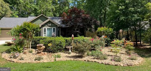 A home in Peachtree City