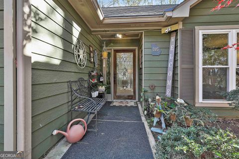 A home in Peachtree City