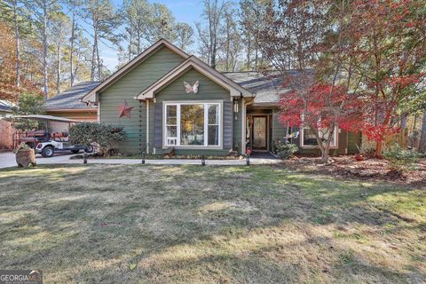 A home in Peachtree City