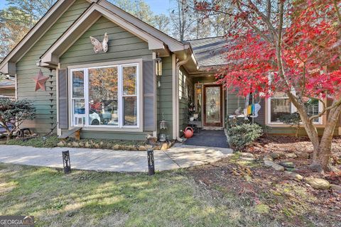 A home in Peachtree City