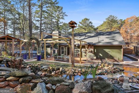 A home in Peachtree City