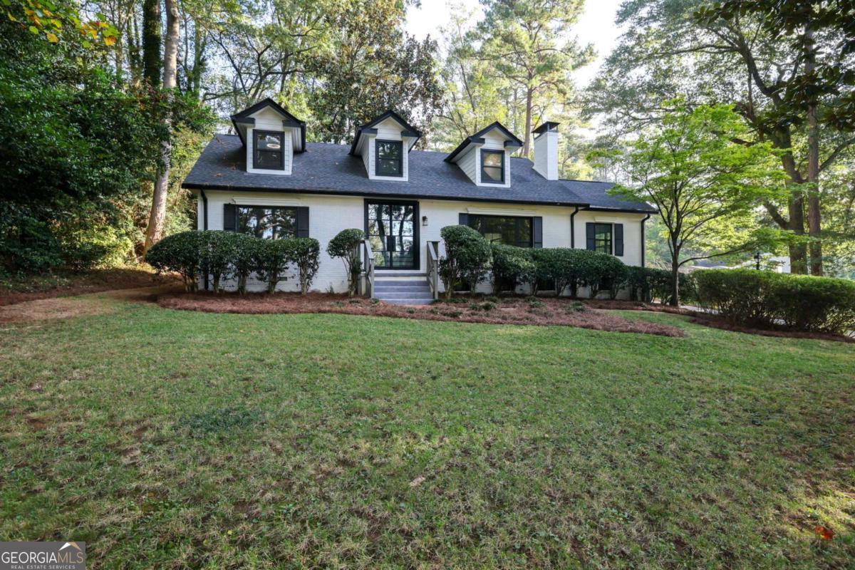 Peachtree Battle - Residential