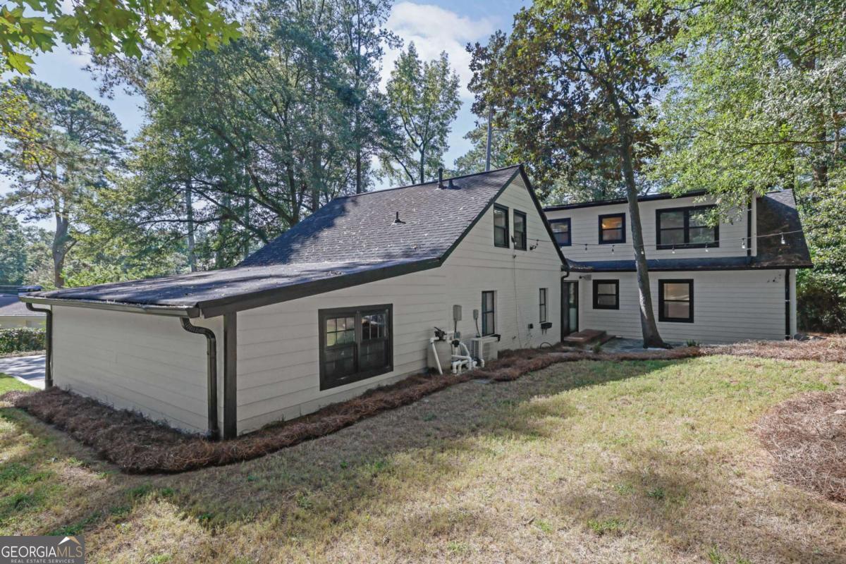Peachtree Battle - Residential