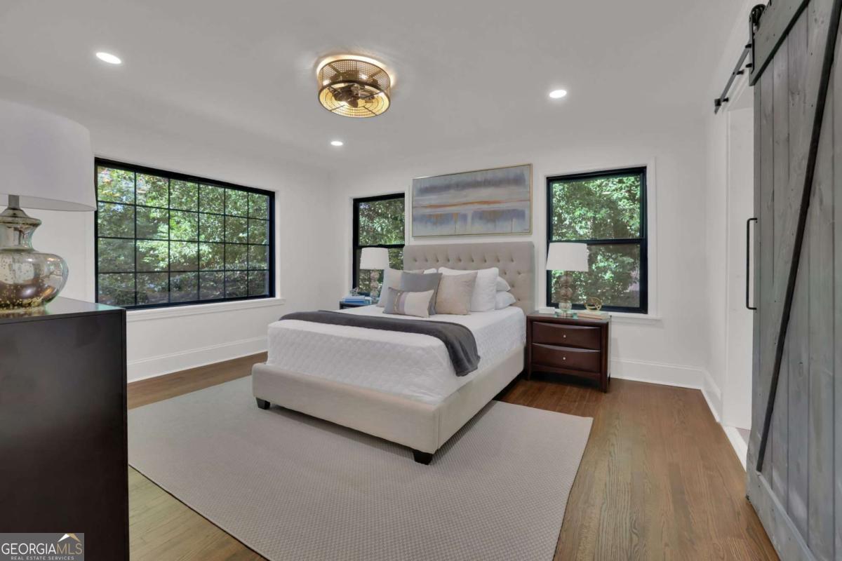 Peachtree Battle - Residential