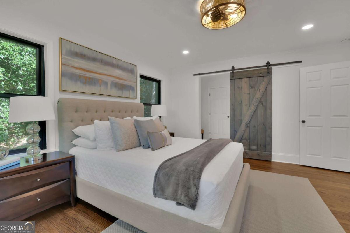 Peachtree Battle - Residential