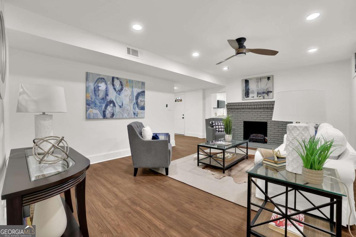 Peachtree Battle - Residential