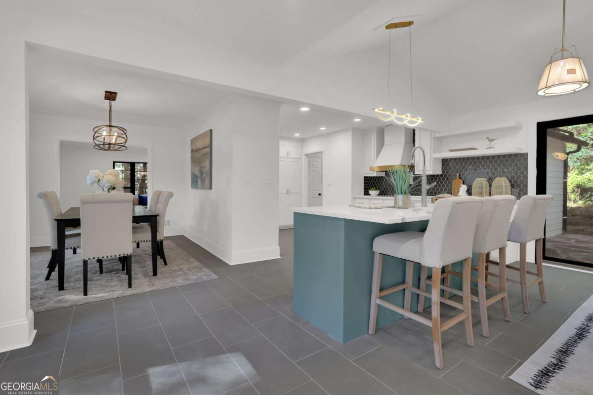 Peachtree Battle - Residential