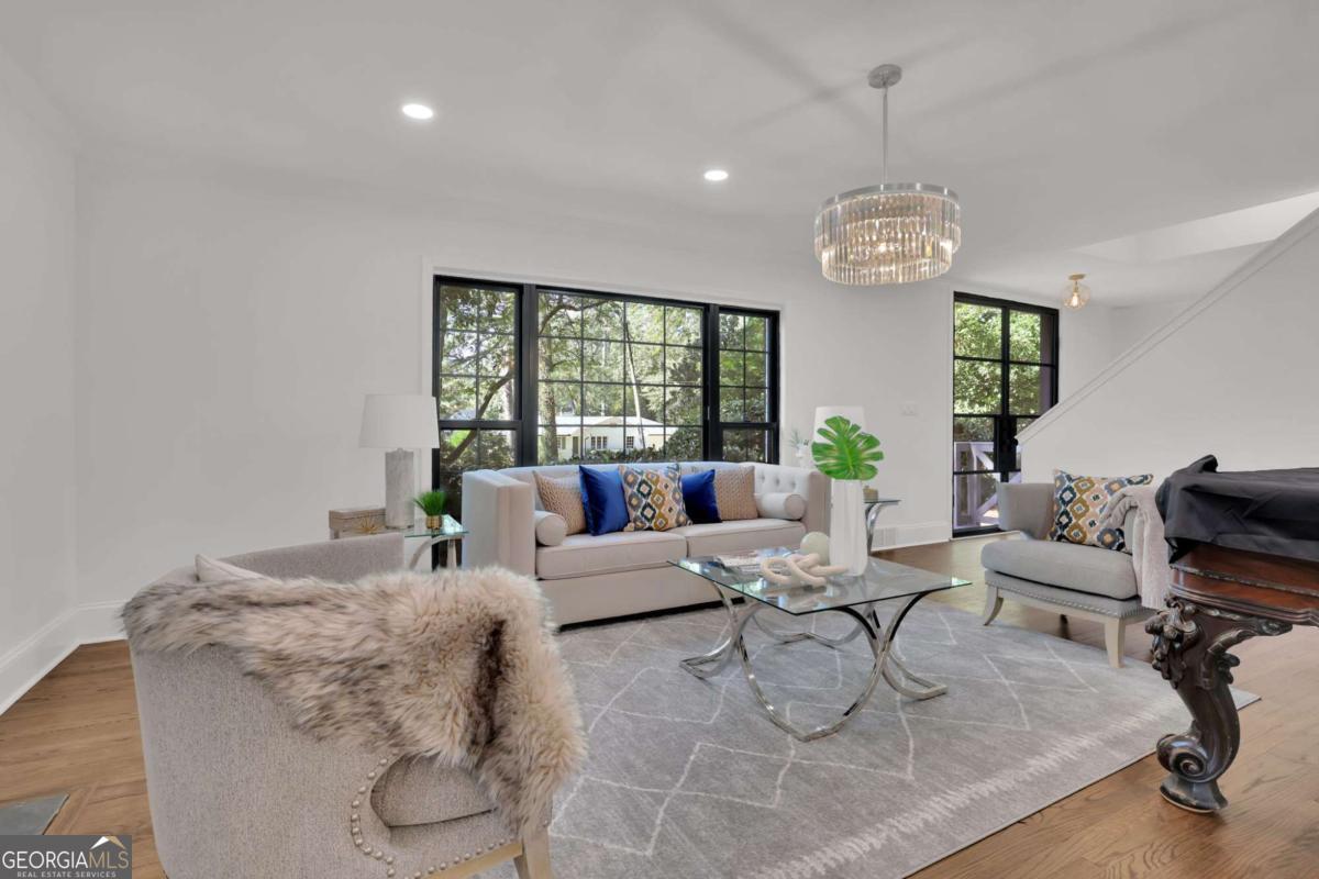 Peachtree Battle - Residential