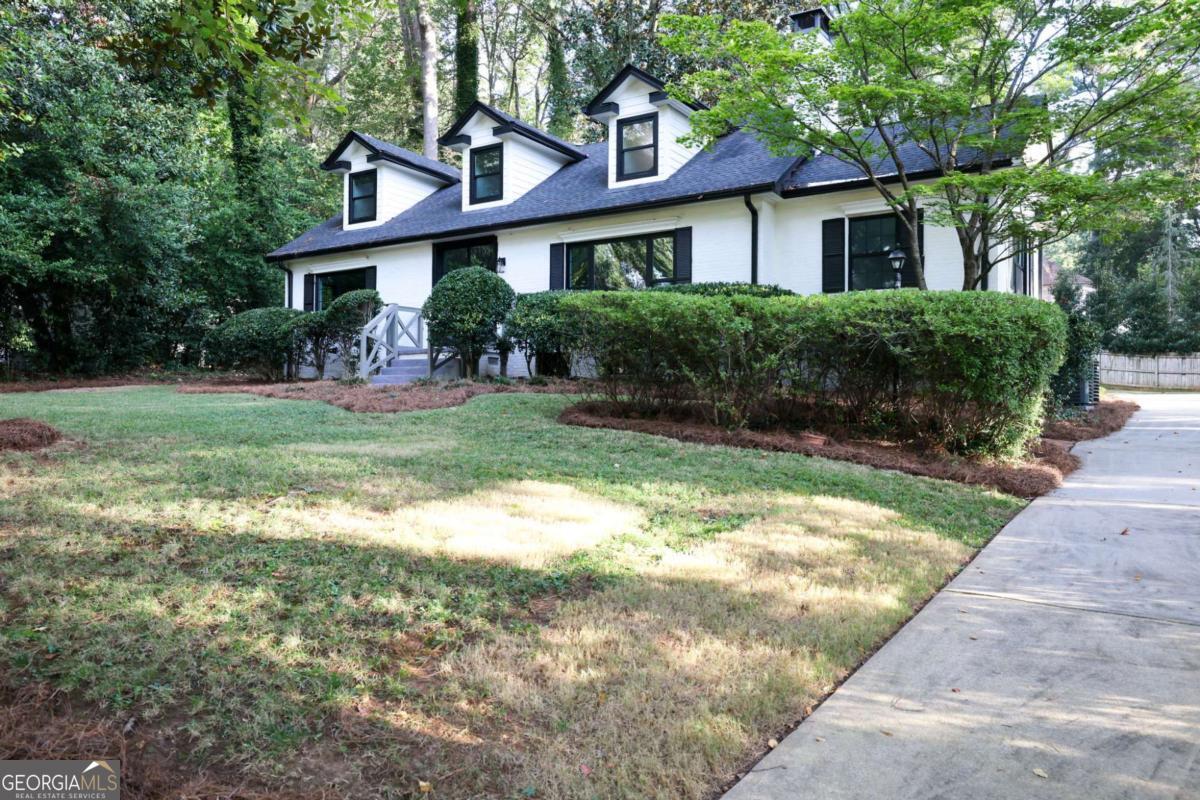 Peachtree Battle - Residential