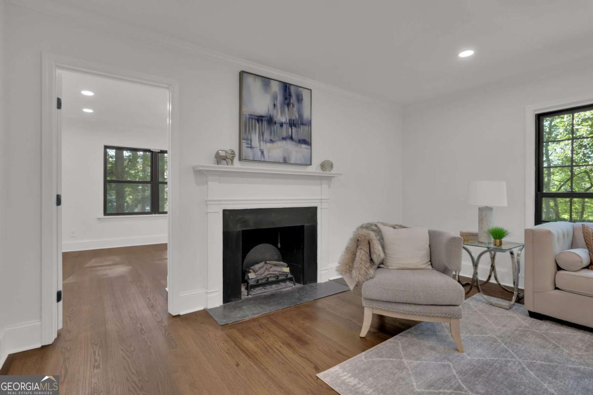 Peachtree Battle - Residential