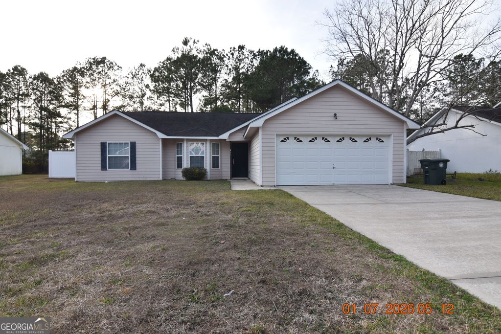 Photo of 145 Huntington Dr, Kingsland, GA 31548 (MLS # 10671235)