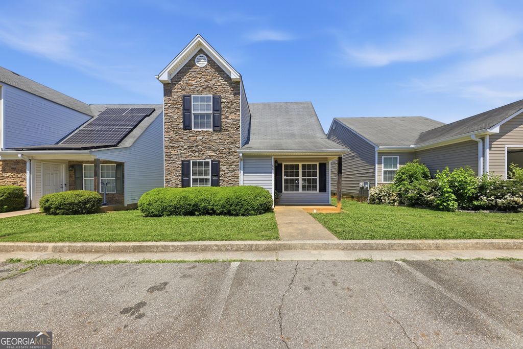 Photo of 88 Middlebrook Drive, Cartersville, GA 30120 (MLS # 10762985)