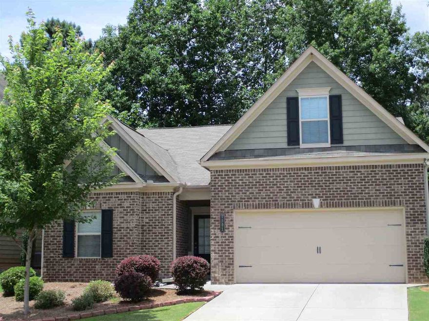 This 4 Bedroom W/ 3 Full Bathrooms Ranch Home Is Immaculate. Enjoy The Open Floor Plan W/ Vaulted 9ft Ceilings & Windows Throughout. The Beautiful Kitchen Is The Heart Of The Home Complete With Granite & All Appliances. Lighting Throughout The Entire Home. Nice Laundry area. This Floorplan Includes, 3 Rooms downstairs and 1 Finished room Upstairs. Large Covered Patio Finished by Builder For Entertaining Right Off The Dining Area. The Large Master Bedroom W/ Large Garden Tub, Double Sinks & Huge Walk-In Closet. The 2 Car Garage Allows Room For Extra Storage Or Work Area.RUN!! IT WON'T LAST LONG!!!!PLEASE FOLLOW CDC COVID-19 GUIDE LINES. ALL PEOPLE VIEWING SHOULD WEAR A MASK AT ALL TIMES IN THE HOUSE.  **MULTIPLE OFFERS RECEIVED. SEND YOUR HIGHEST AND BEST OFFER BY 6PM SATURDAY 07/10**