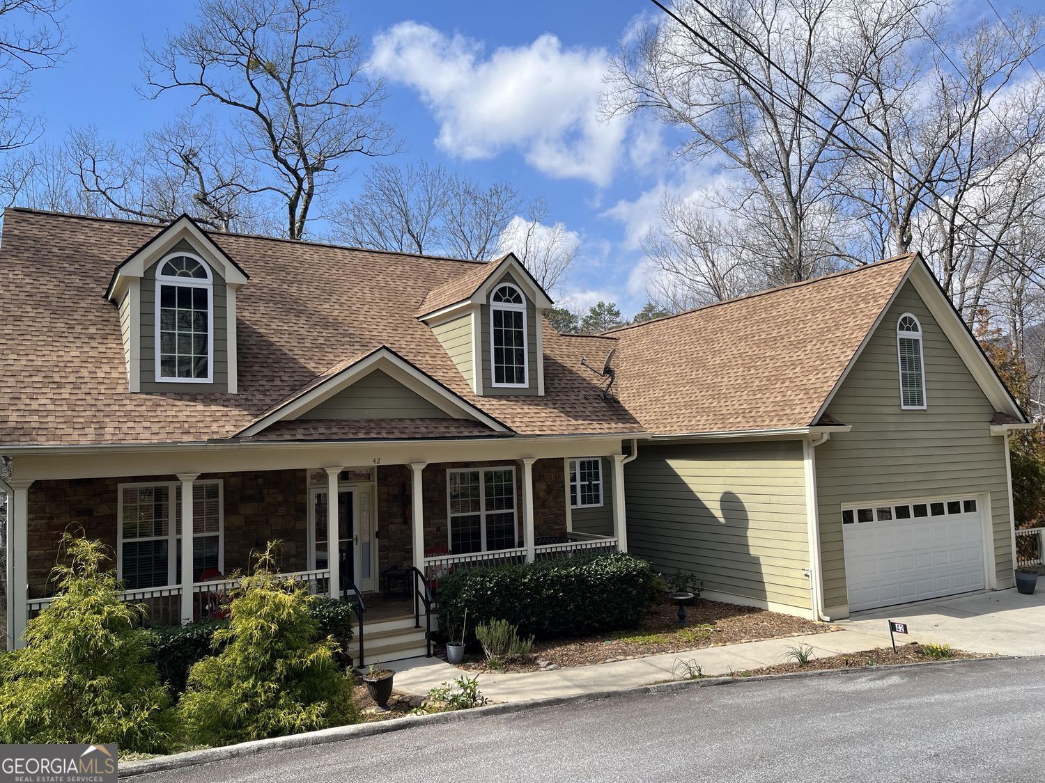 42 Crooked Branch DR