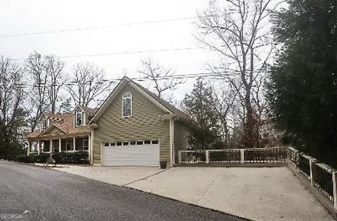 42 Crooked Branch DR Clayton GA 30525