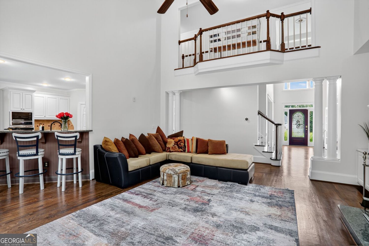 Milton, Georgia 30004, United States, 6 Bedrooms Bedrooms, ,5 BathroomsBathrooms,Residential,Active,189719