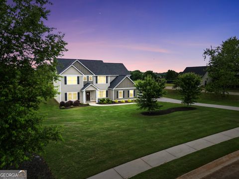 488 Brown Station Drive, Williamson, GA 30292 - #: 10489262