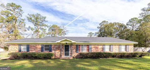 A home in Waycross