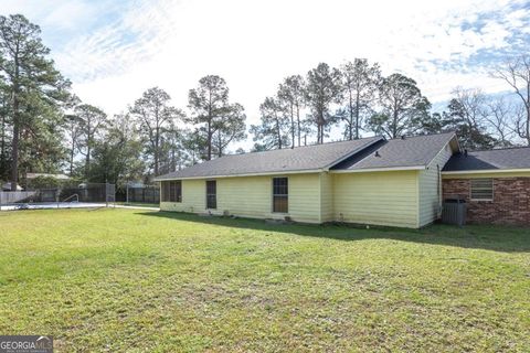 A home in Waycross