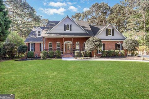 1621 Annapolis WAY Grayson GA 30017