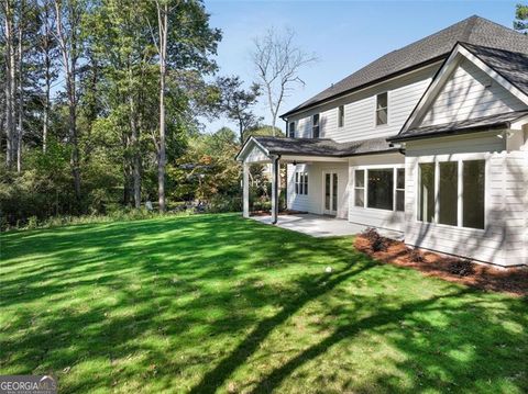 A home in Lawrenceville