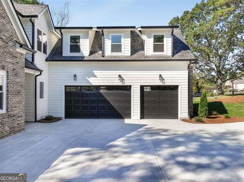 A home in Lawrenceville