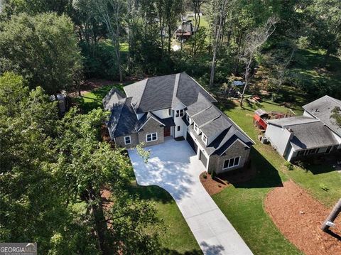 A home in Lawrenceville