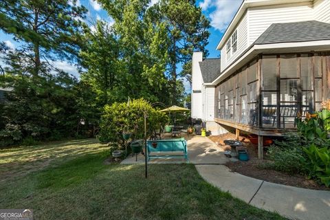 A home in Macon