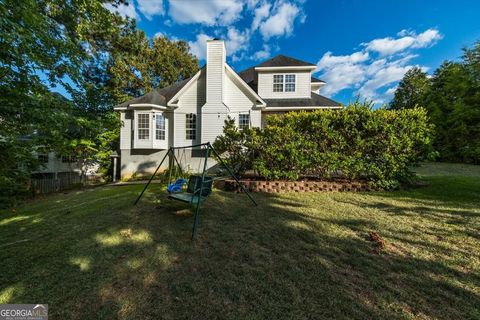 A home in Macon