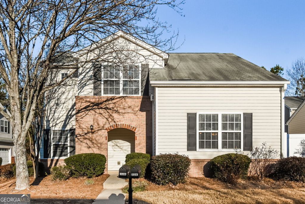 Photo of 124 Swanee Lane, Woodstock, GA 30188 (MLS # 10690405)