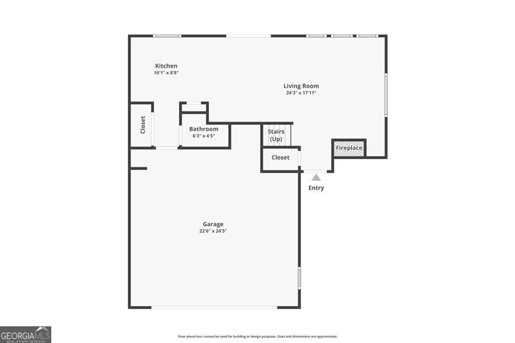 Photo of 124 Swanee Lane, Woodstock, GA 30188 (MLS # 10690405)