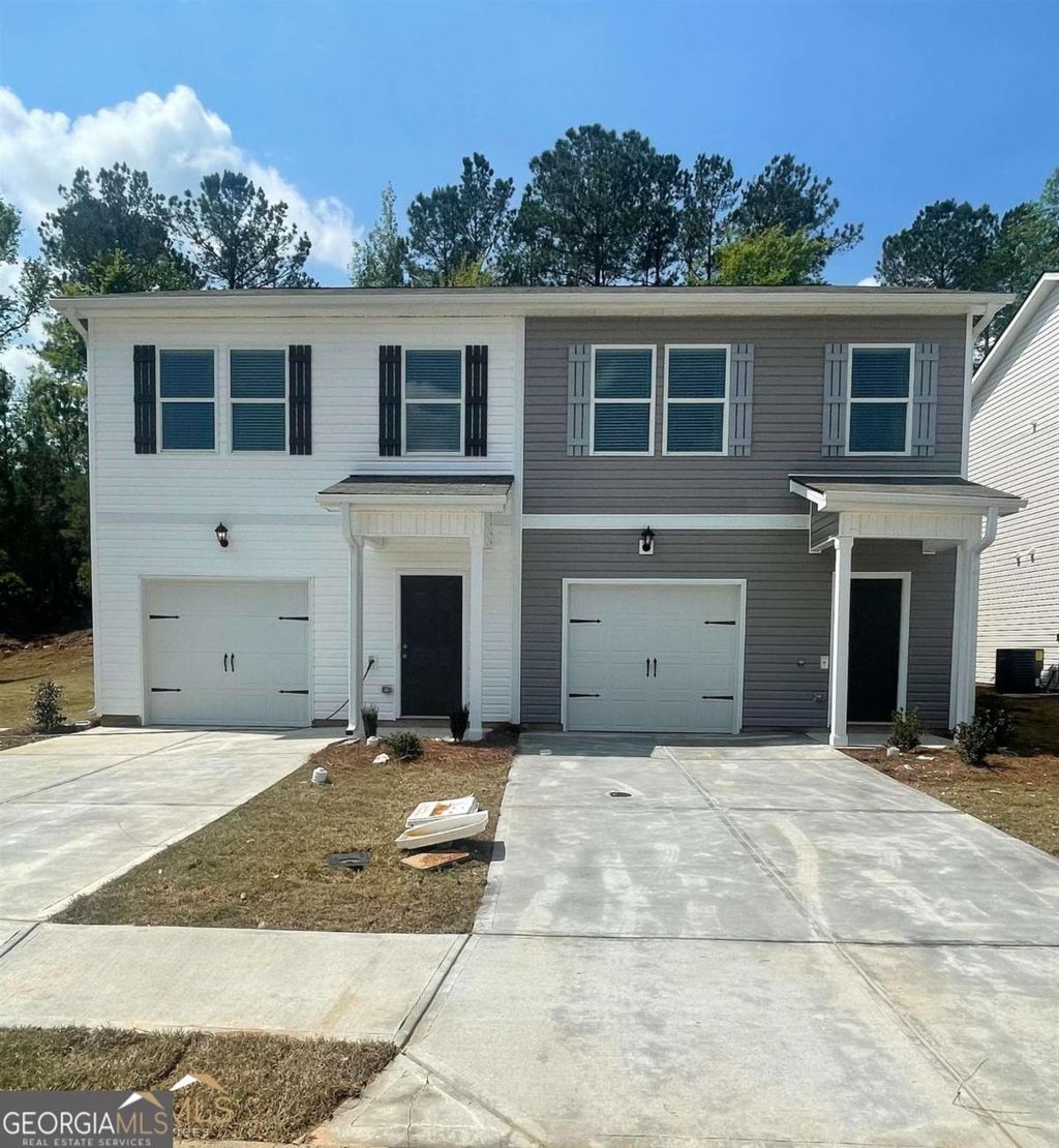 Photo of 245 Oakwood Drive NW #LOT 33, Milledgeville, GA 31061 (MLS # 10780724)