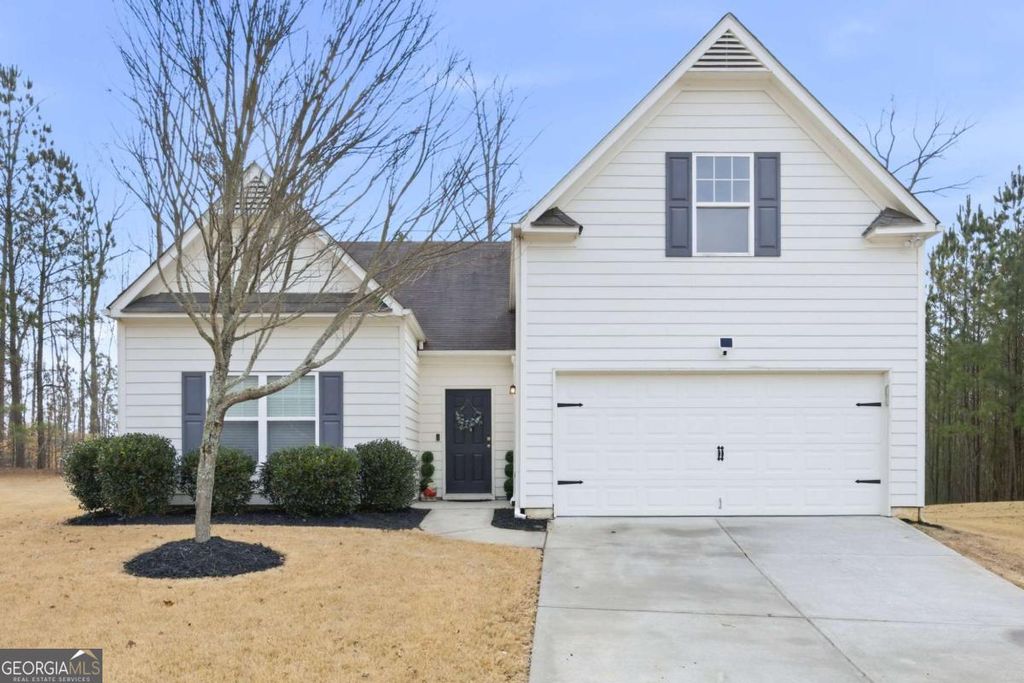 Photo of 36 Rivers End Court, Dallas, GA 30132 (MLS # 10668240)