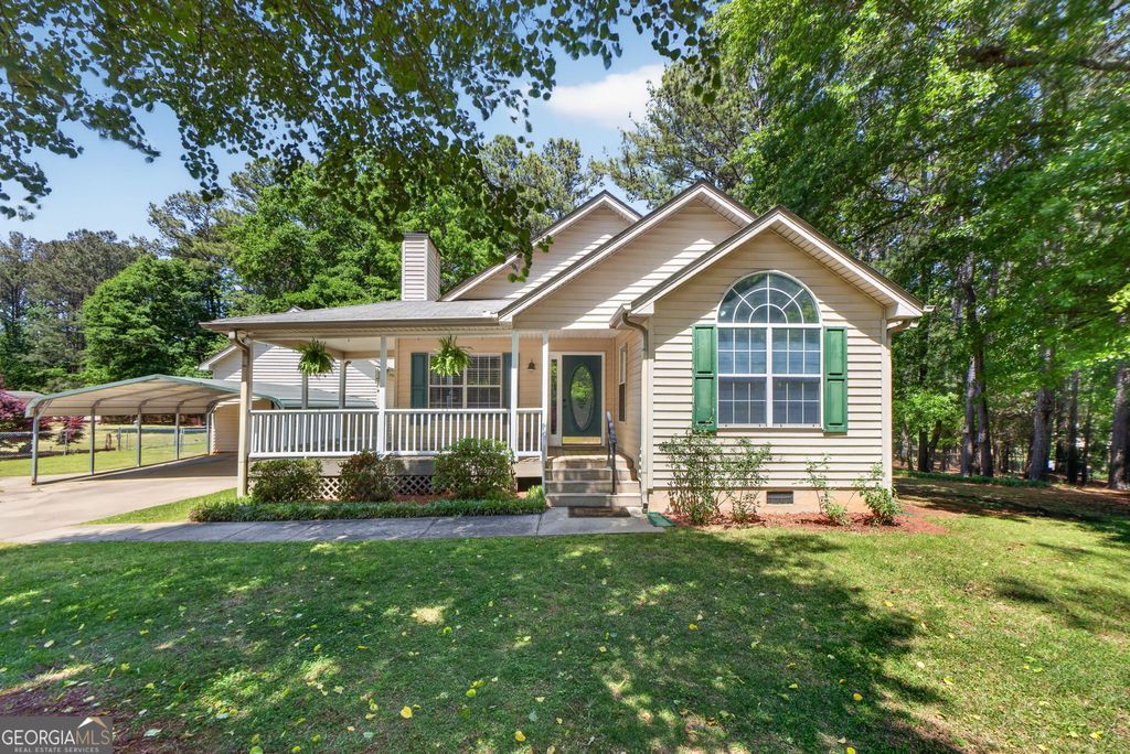 Photo of 304 Annie Lane, Locust Grove, GA 30248 (MLS # 10735690)