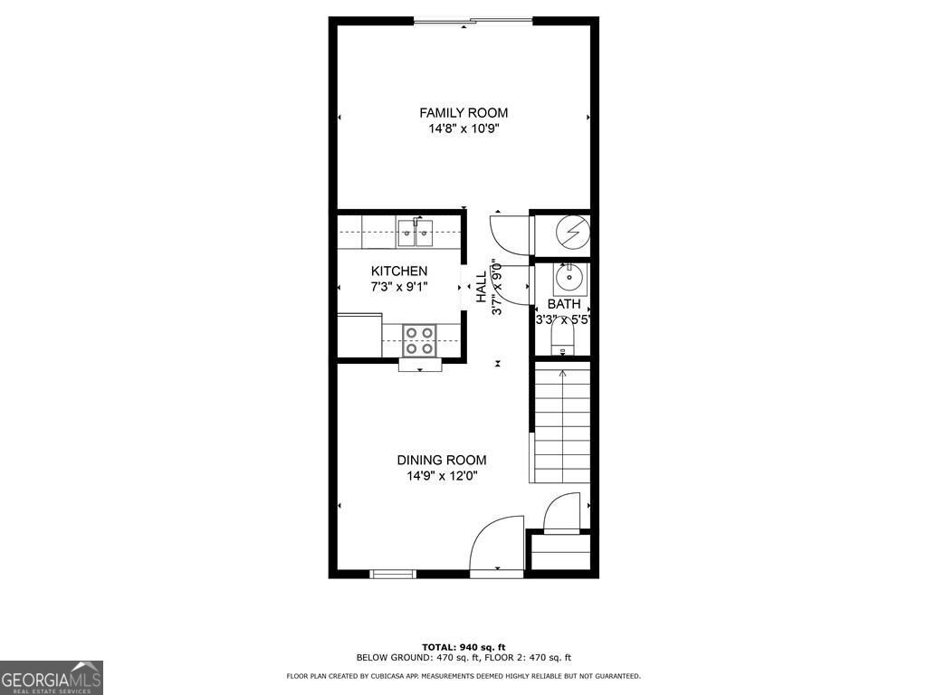 Smyrna, Georgia 30080, United States, 2 Bedrooms Bedrooms, ,2 BathroomsBathrooms,Residential,Active,121989