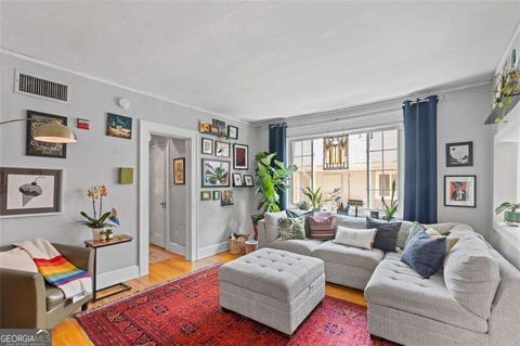 Photo of 70 Sheridan Drive NE, Atlanta, GA 30305 (MLS # 10666505)