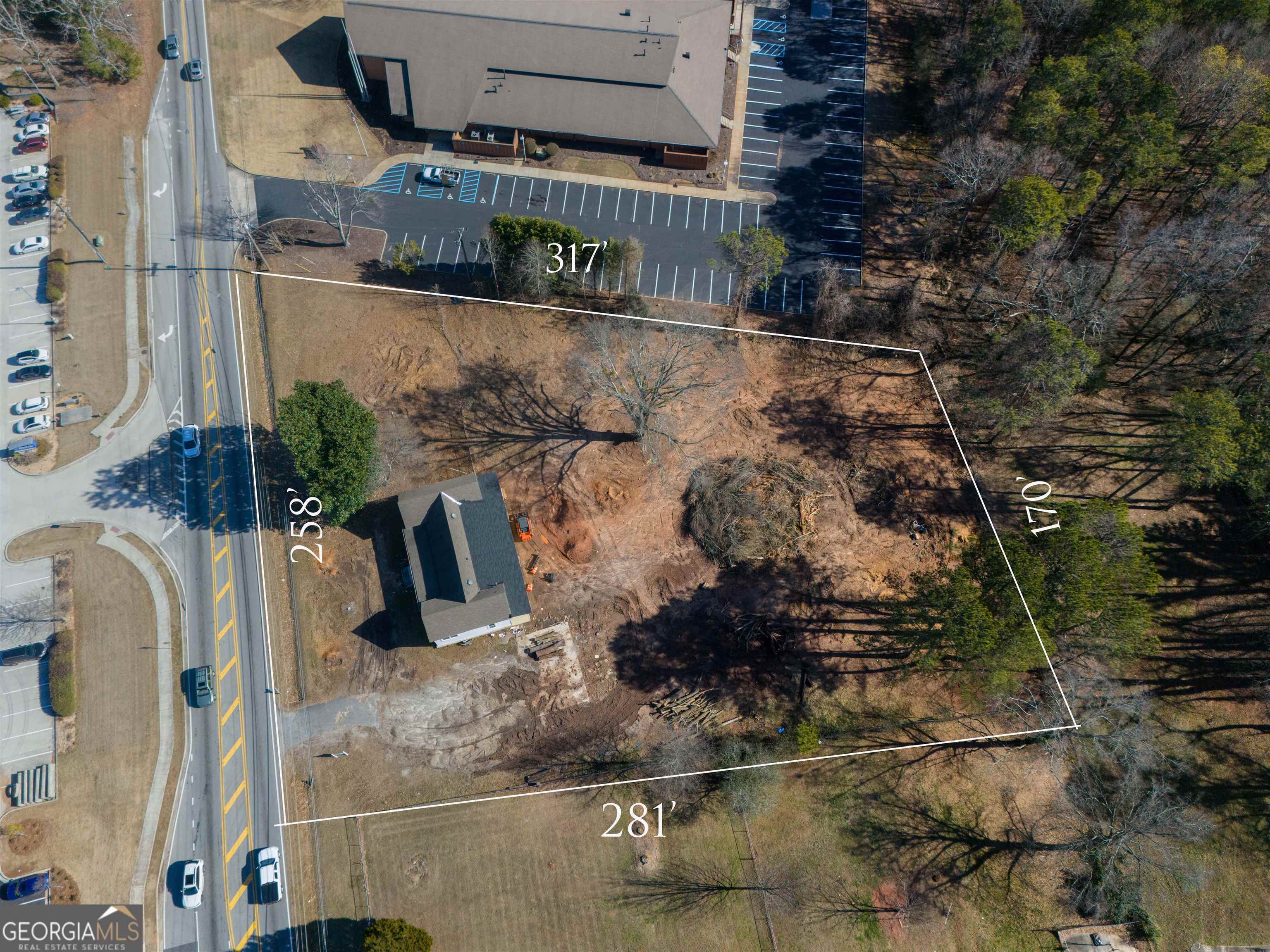 3021 Chapel Hill RD
