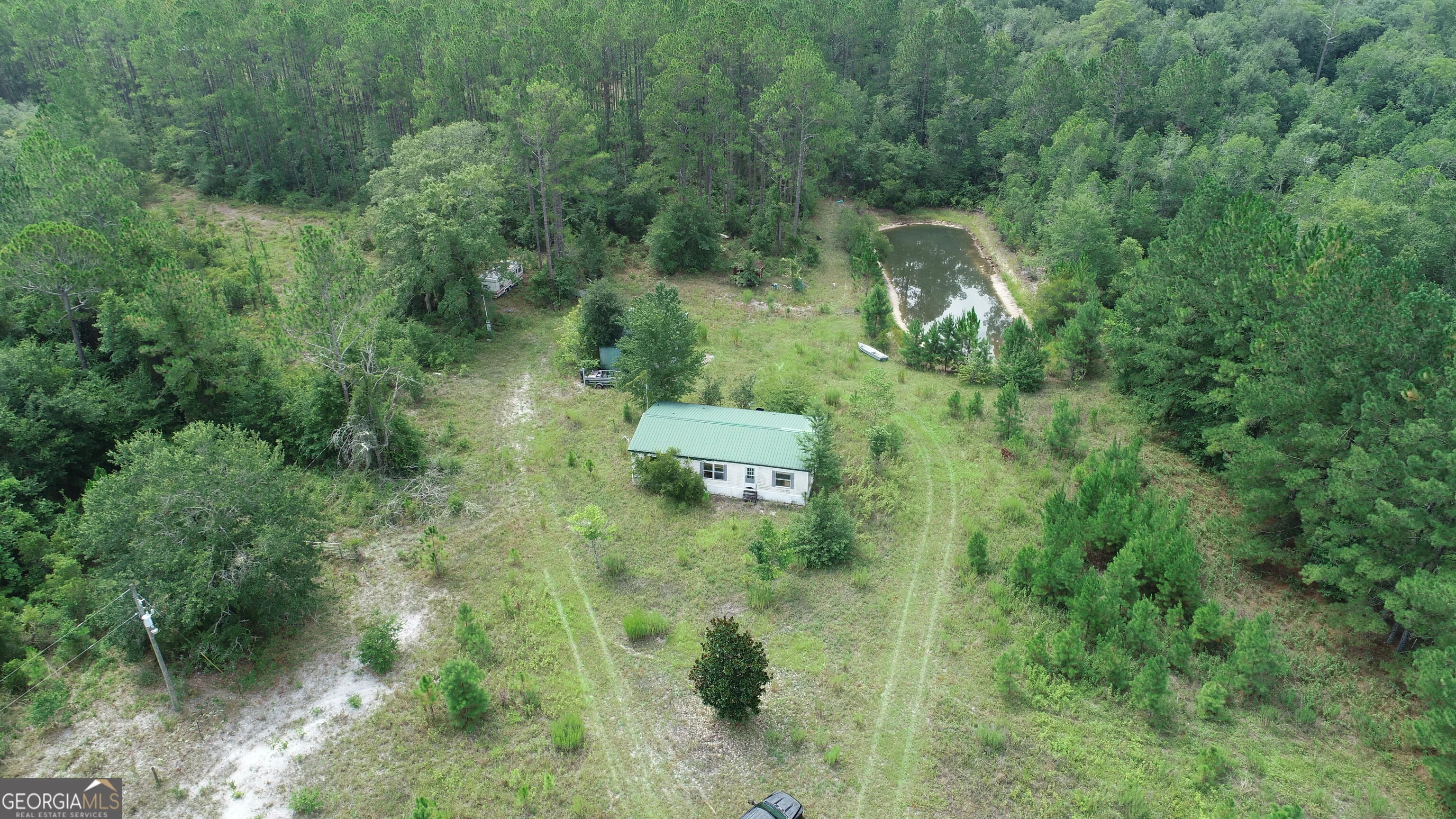 896 Farm Road, St. George, GA, 31562